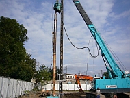 杭引抜工事